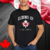 Elbows Up, True Not Strong and Free Shirt