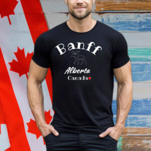 Banff Alberta Canada Shirt
