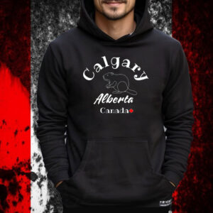 Calgary Alberta Canada Shirt