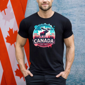 Canada Est 1867 Shirt