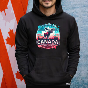 Canada Est 1867 Shirt