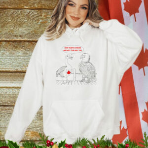 Canada True North Strong And Not For Sale, Eh Shirt