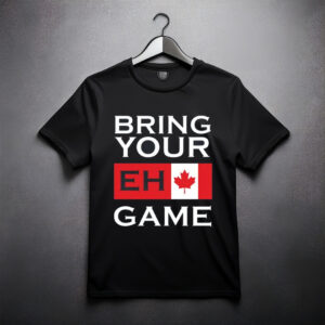 Dear Canada We Hate Him Too Tee Shirt