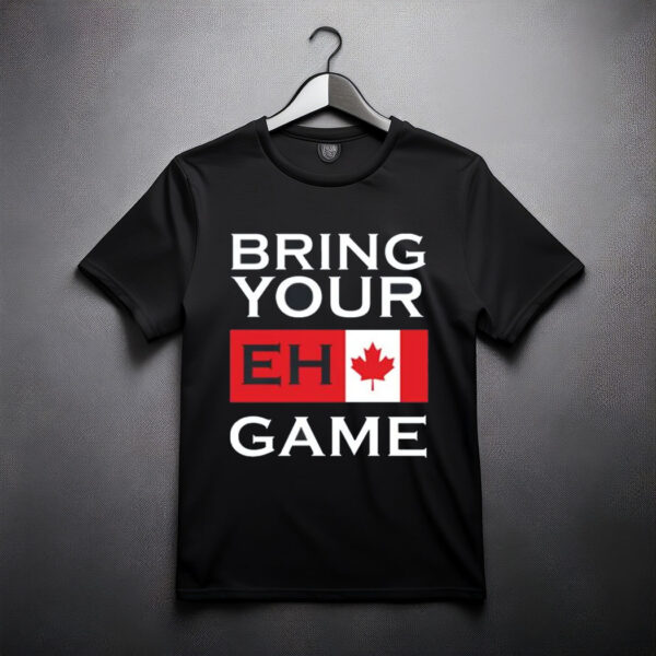 Dear Canada We Hate Him Too Tee Shirt