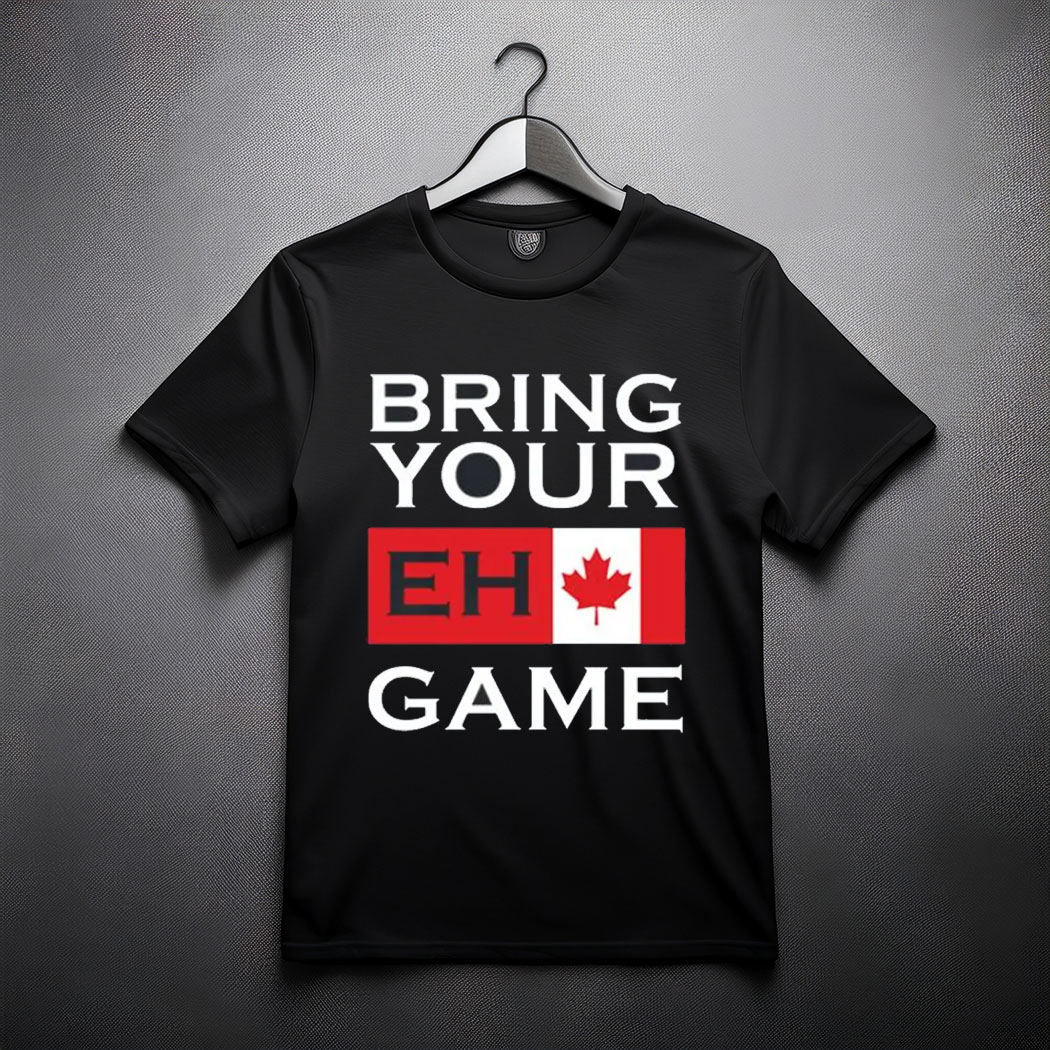 Dear Canada We Hate Him Too Tee Shirt