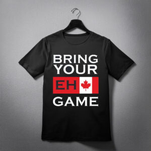 Dear Canada We Hate Him Too Tee Shirt