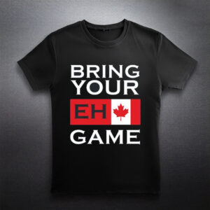 Dear Canada We Hate Him Too Tee Shirt