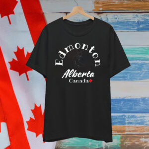Edmonton Alberta Canada Shirt