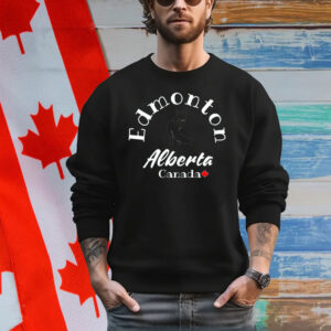 Edmonton Alberta Canada Shirt