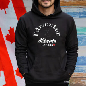 Edmonton Alberta Canada Shirt