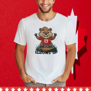 Elbows Up Canadian Beaver Shirt
