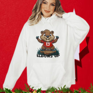 Elbows Up Canadian Beaver Shirt
