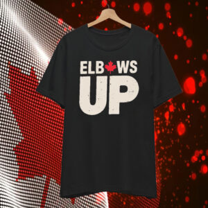 Elbows Up Canadian Shirt