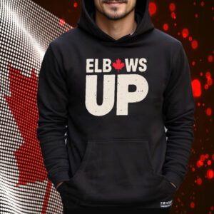 Elbows Up Canadian Shirt