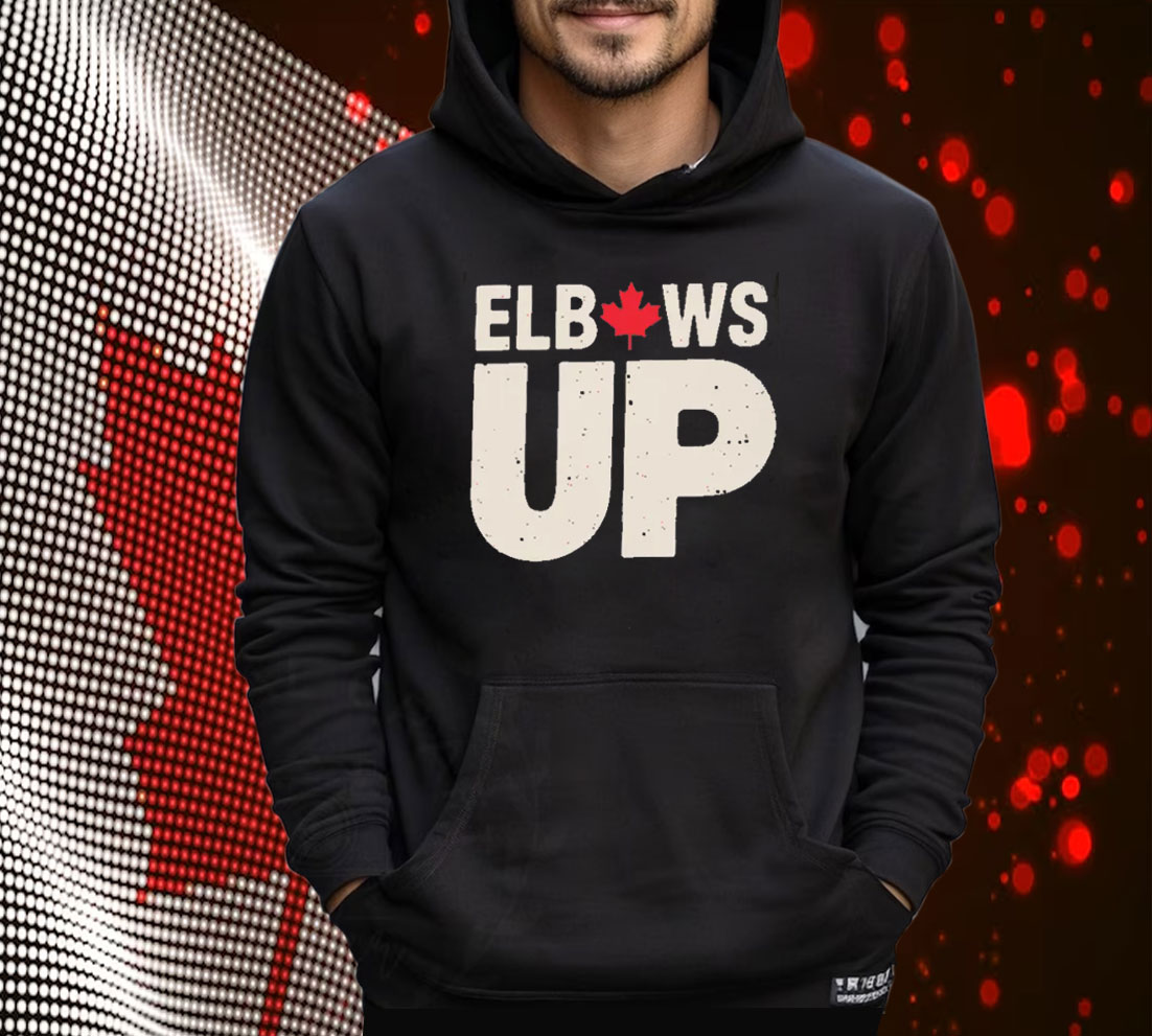 Elbows Up Canadian Shirt