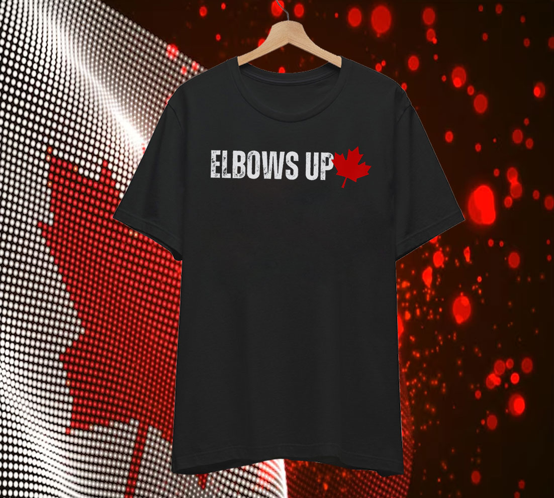 Elbows Up Shirts