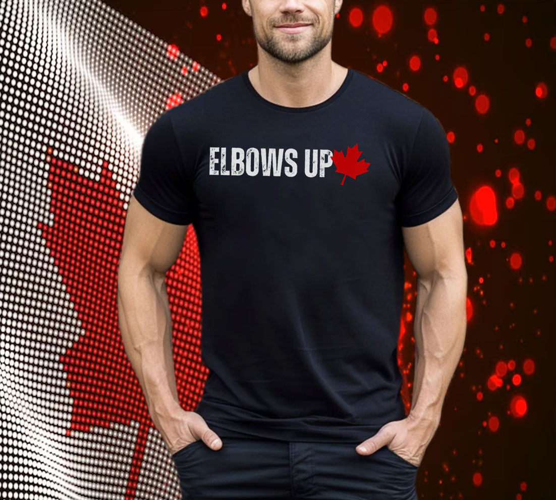 Elbows Up Shirts