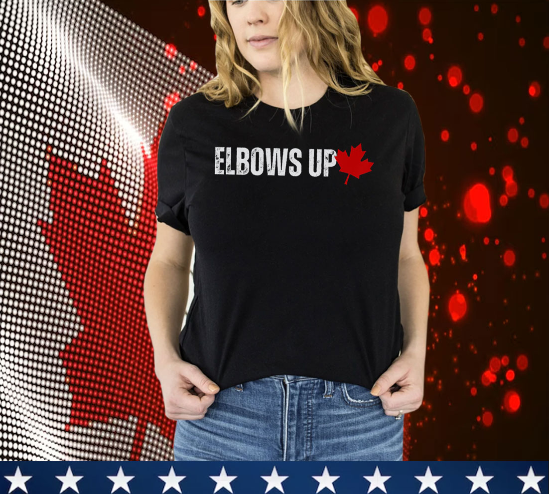 Elbows Up Shirts