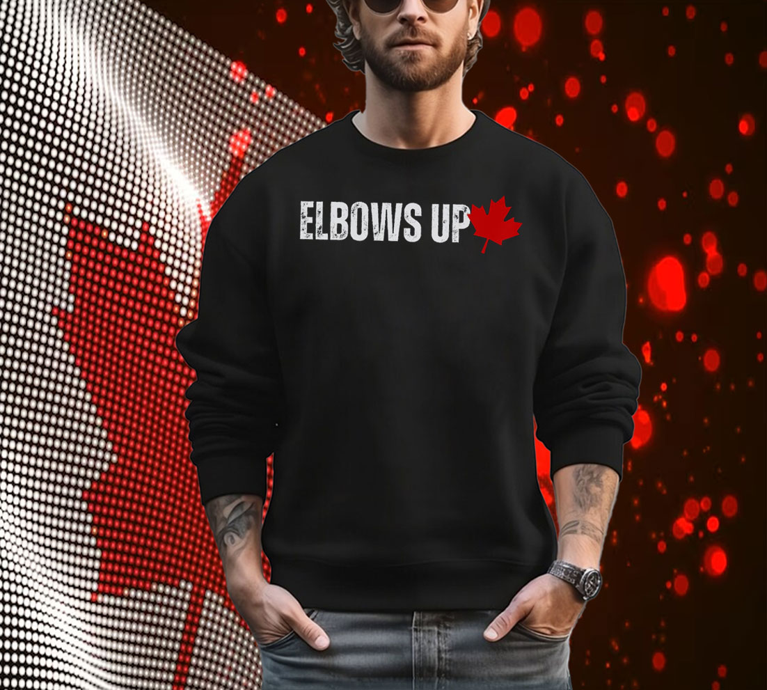 Elbows Up Shirts
