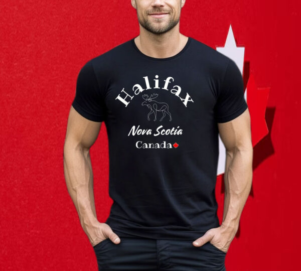 Halifax Nova Scotia Canada Shirt