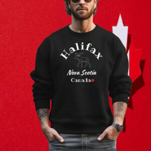 Halifax Nova Scotia Canada Shirt