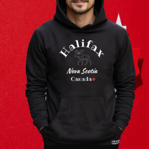 Halifax Nova Scotia Canada Shirt