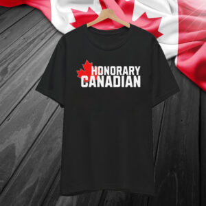 Honorary Canadian Shirt