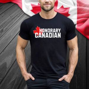 Honorary Canadian Shirt