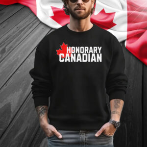 Honorary Canadian Shirt