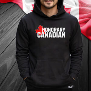 Honorary Canadian Shirt