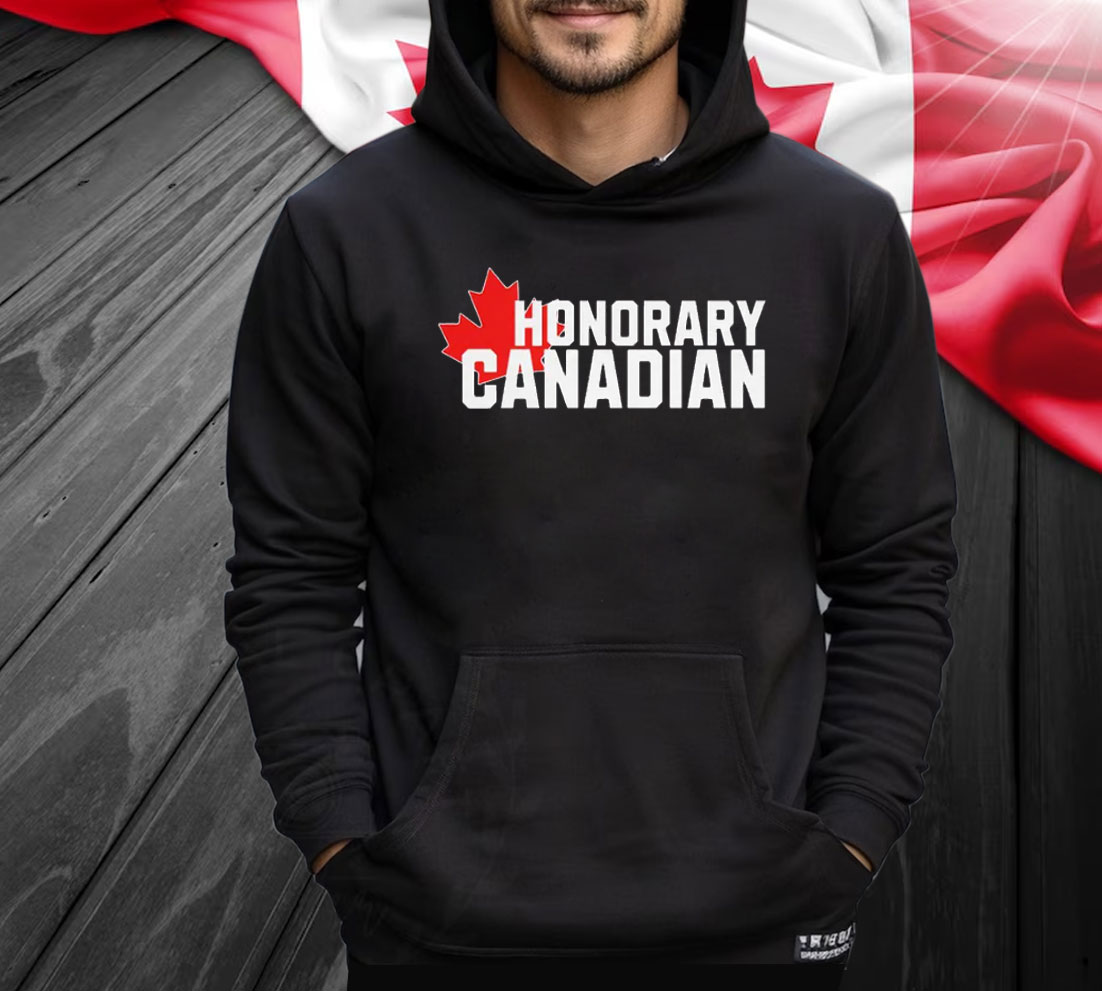 Honorary Canadian Shirt