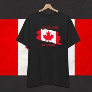 I'm On The EH Team Shirt