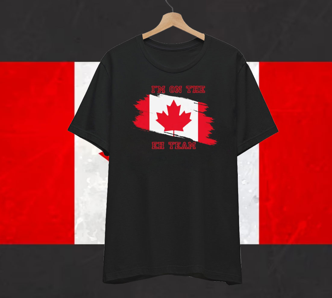 I'm On The EH Team Shirt