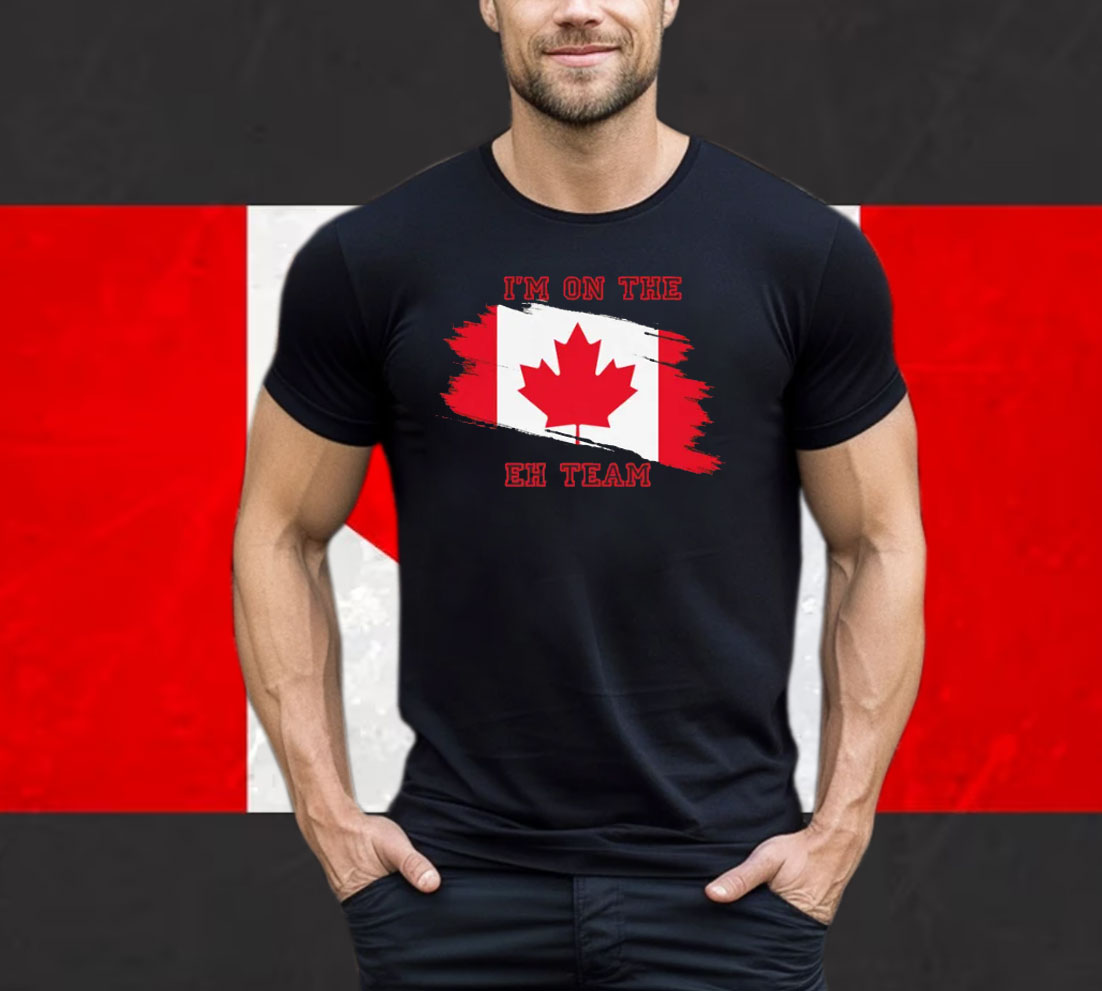 I'm On The EH Team Shirt