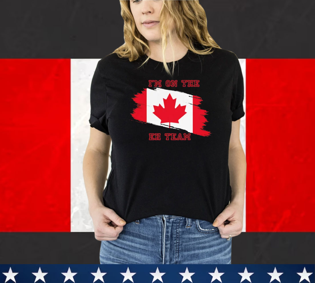 I'm On The EH Team Shirt
