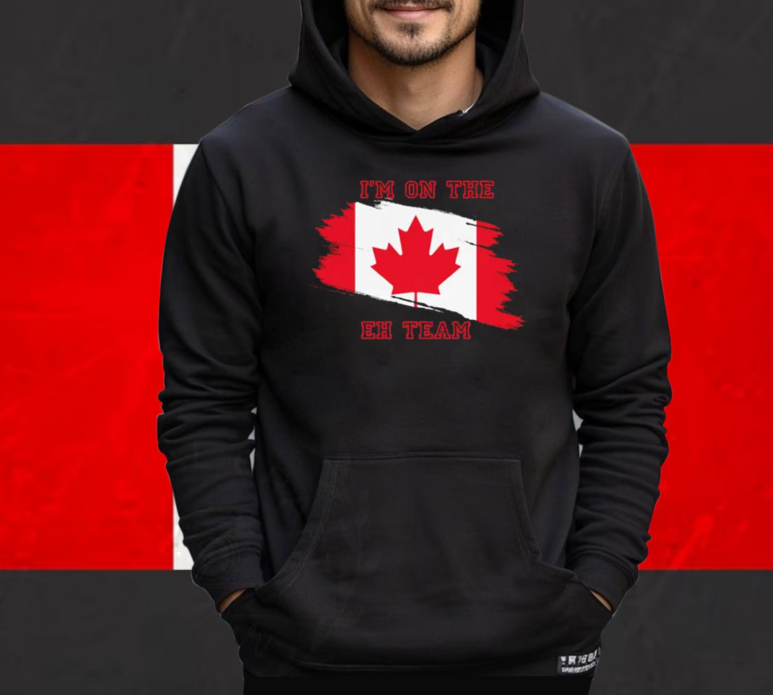 I'm On The EH Team Shirt