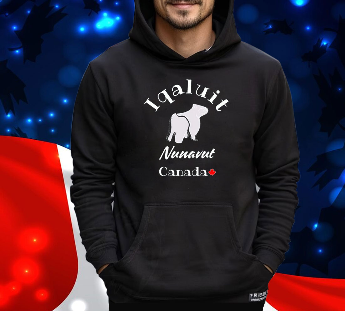Iqaluit Nunavut Canada Shirt