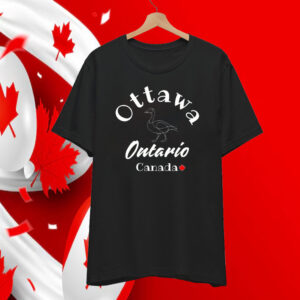 Ottawa Ontario Canada Shirt