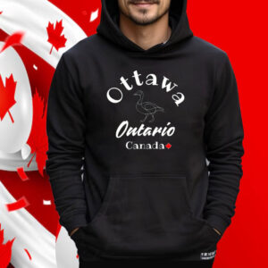 Ottawa Ontario Canada Shirt