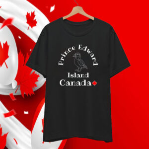Prince Edward Island Canada Shirt