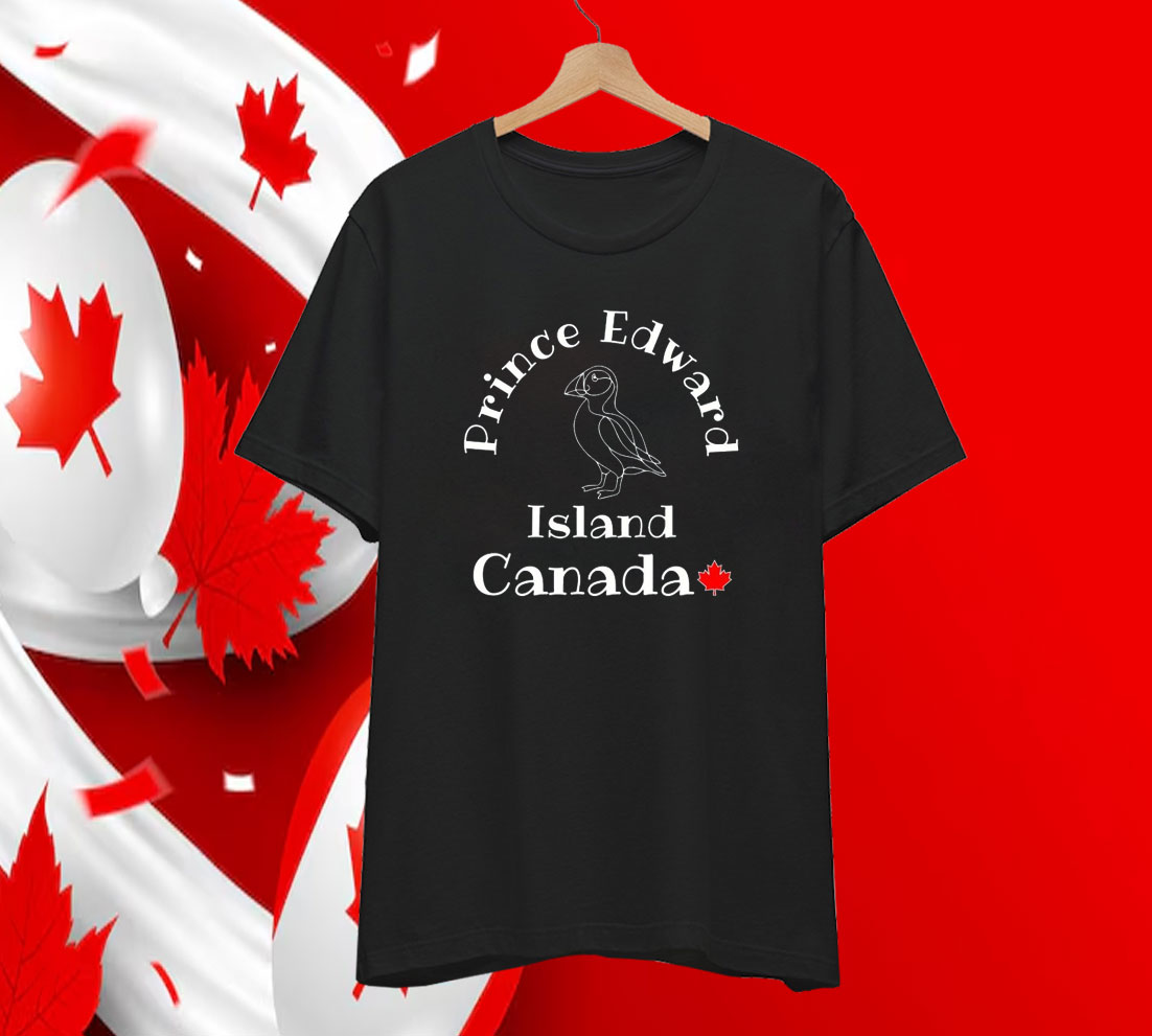 Prince Edward Island Canada Shirt