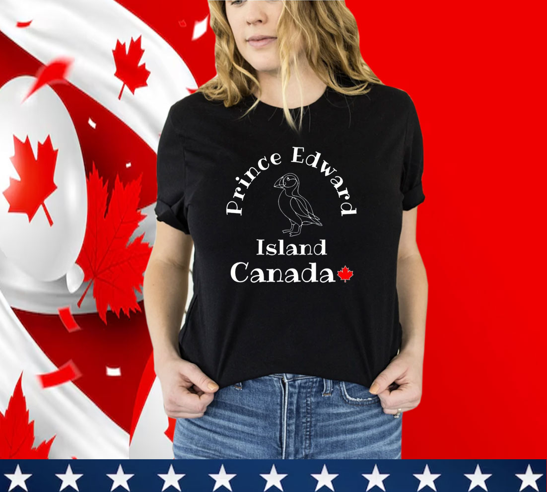 Prince Edward Island Canada Shirt