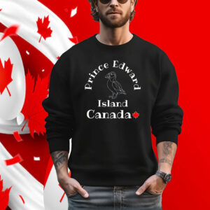 Prince Edward Island Canada Shirt