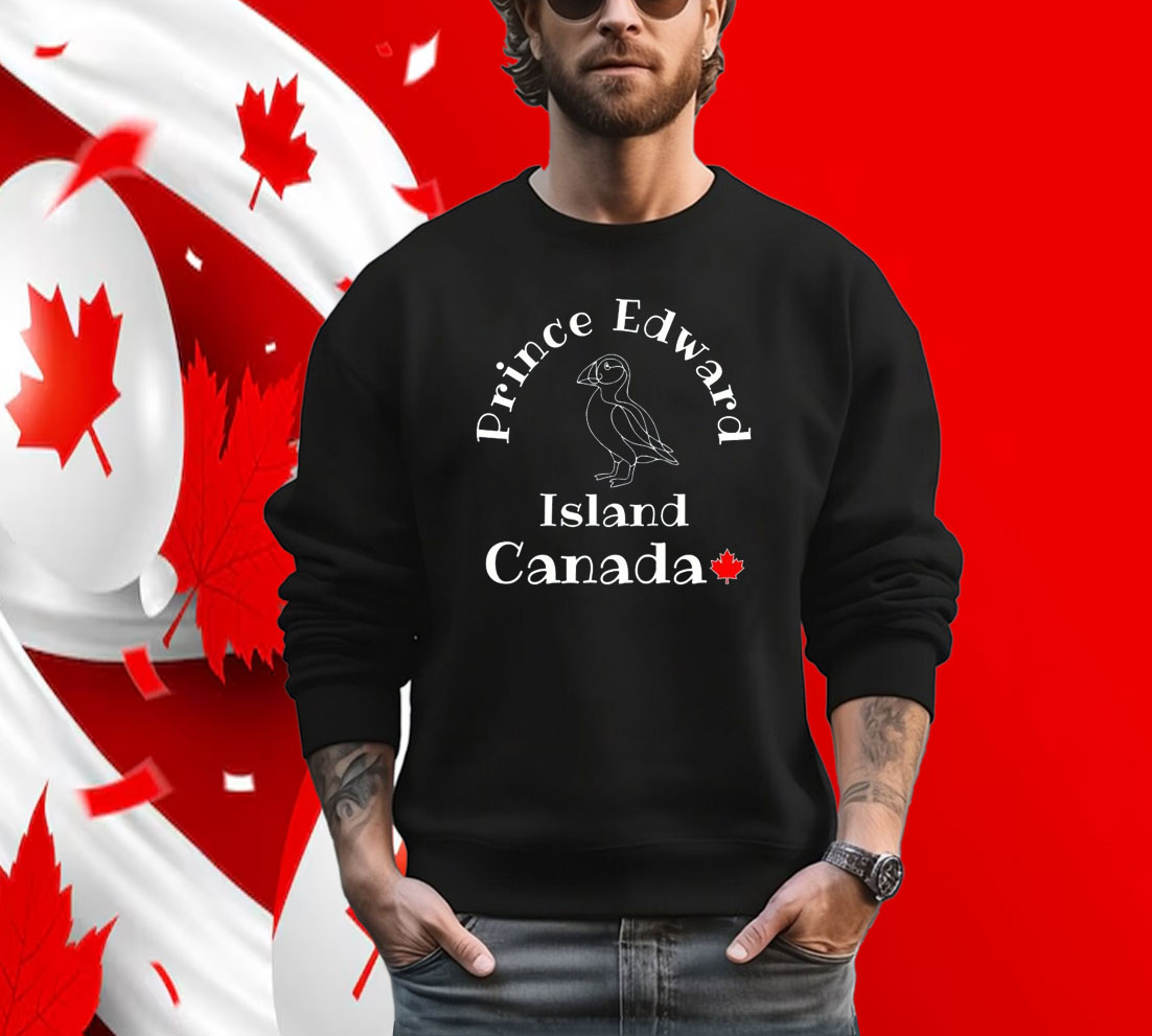 Prince Edward Island Canada Shirt