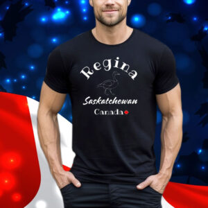Regina Saskatchewan Canada Shirt