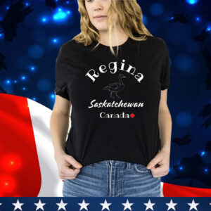 Regina Saskatchewan Canada Shirt
