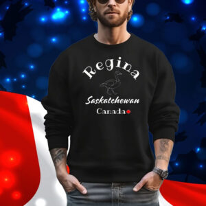 Regina Saskatchewan Canada Shirt