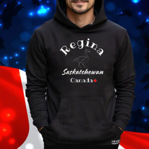 Regina Saskatchewan Canada Shirt
