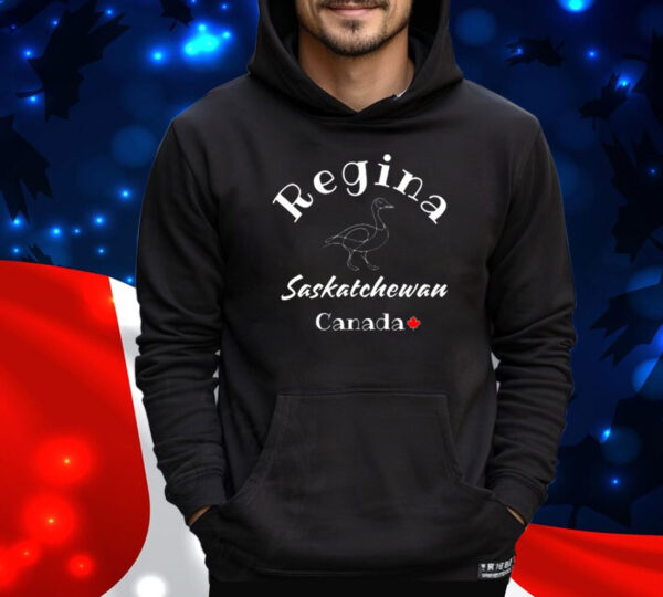 Regina Saskatchewan Canada Shirt