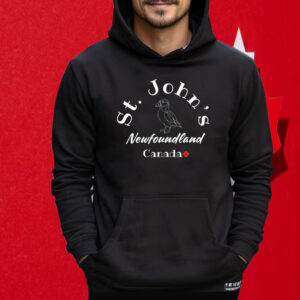 St Jonhs Newfoundland Canada Shirt